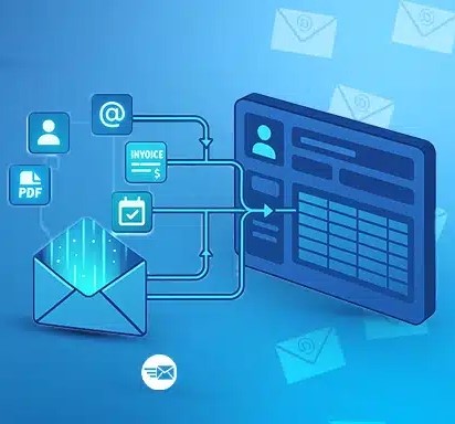 Automated Email Data Extraction Tool
